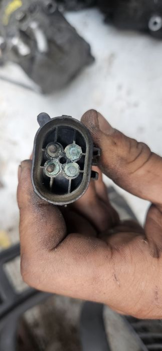 Перка за климатик за BMW E39 4 pin