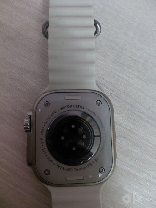 HW9 Ultra max SmartWatch