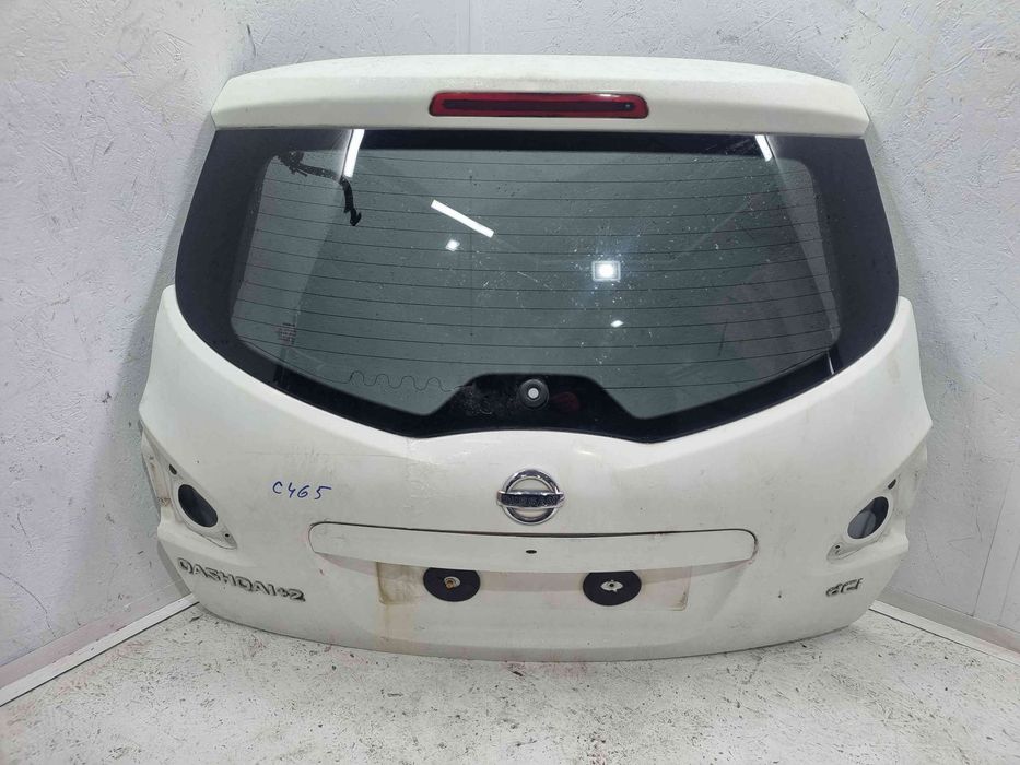 Haion Nissan Qashqai [Fabr 2007-2014] Facelift 326 ALB