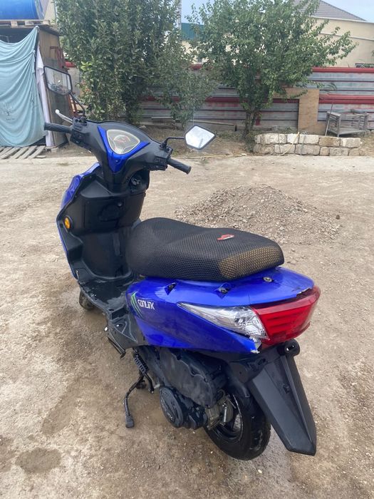 Мопед М10 150куб