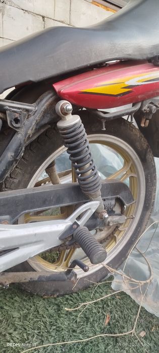 Продам Сузуки 125
