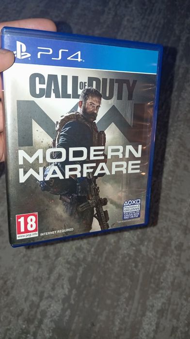 Call of Duty  , infiniti și modern warfare PS4!