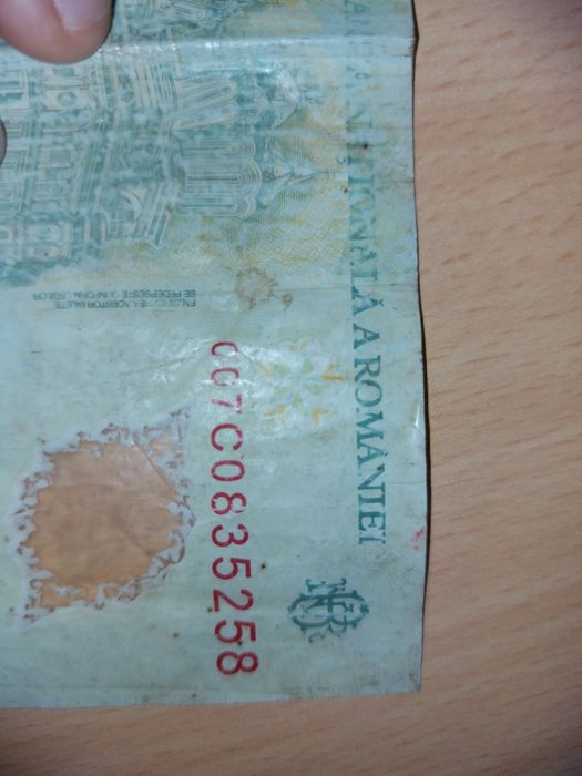 Bancnotă de 10.000 lei