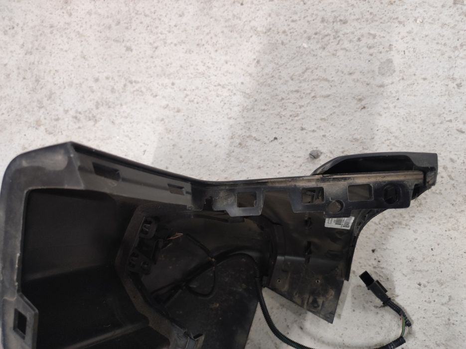 Задна броня за Peugeot Rifter / Пежо Рифтер 2023г