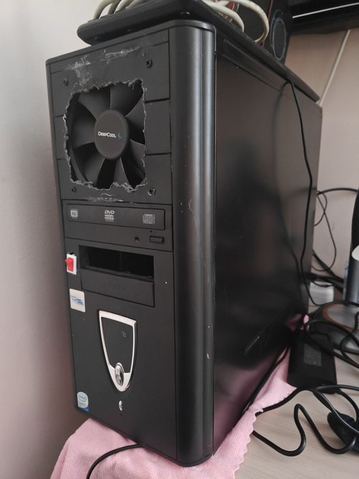 Древнее зло, i7 3770 rx590 ddr3 16gb wifi