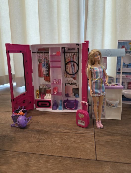 Оригинален сет на BARBIE