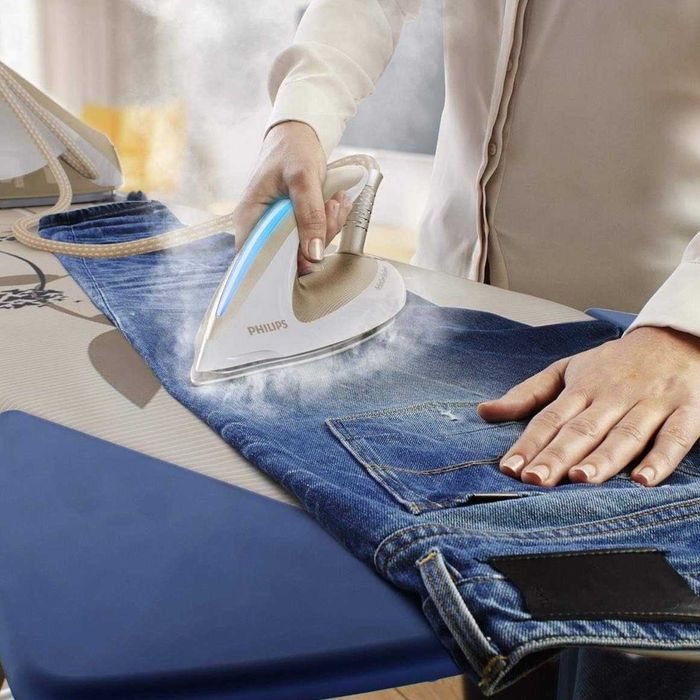 Парогенератор Philips GC9642, PerfectCare Elite Silence, 7,2бара,2400W