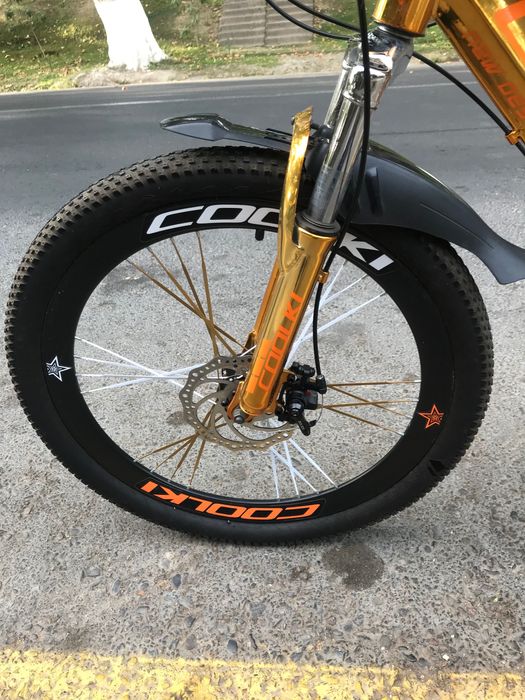 Велосипед COOLKI 26 размер