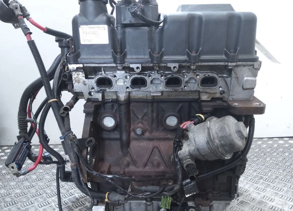 Двигател 1.6 Mini Cooper R50 W10B16A