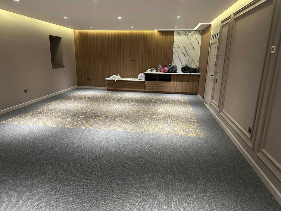 Ковролин , ковровая плитка