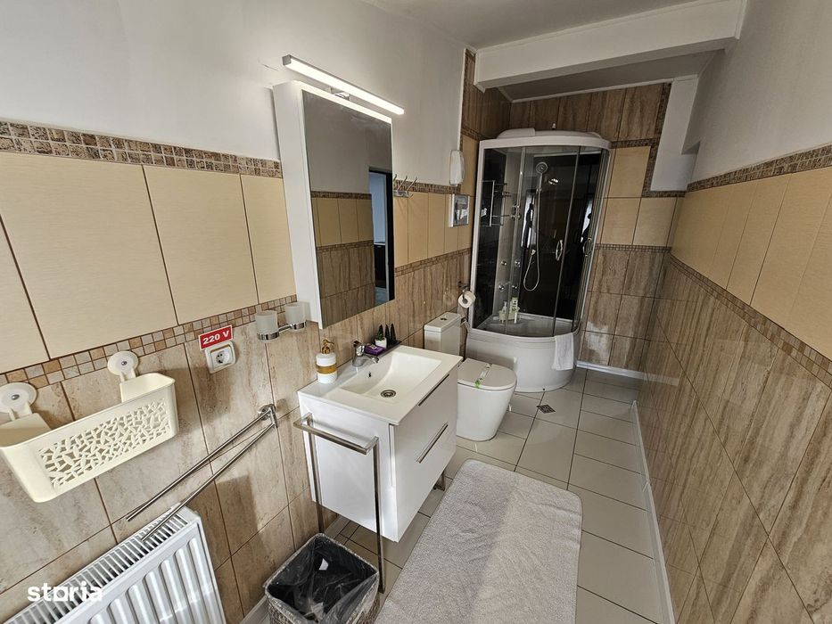 Pensiune+VILA, NOU: Casa Elena Sibiel, Terasa, Garaj, Renovata|VIDEO