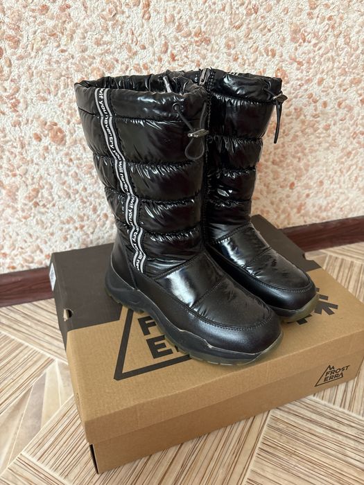 Отдам зимние сапоги