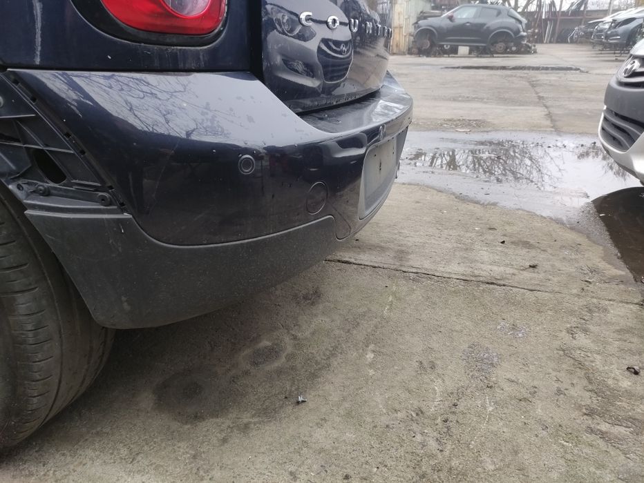 Задна броня за Mini Countryman