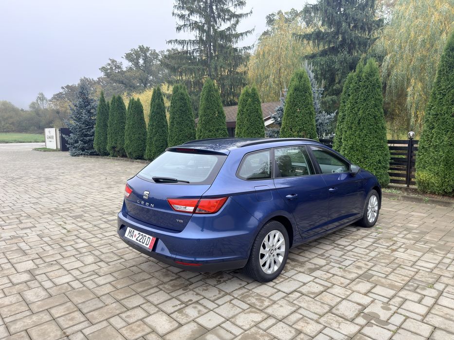 Seat Leon 2015  |  2.0 TDI 150 cp