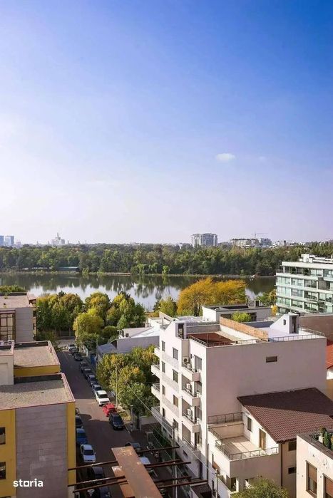 Apartament 3 Camere 129 mp Lux | Floreasca Parcul Verdi | Comision 0%