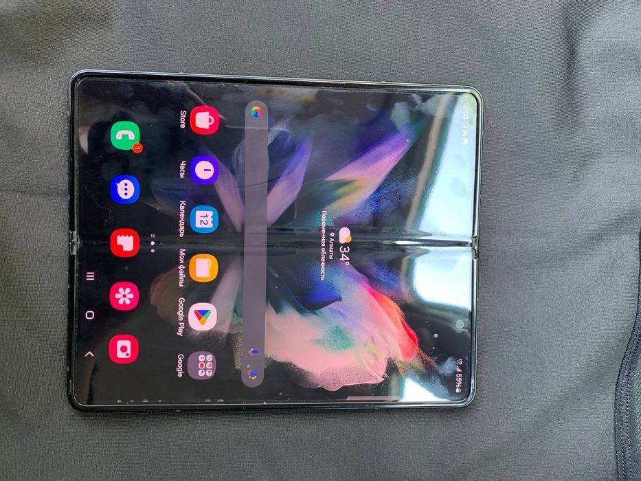 Samsung Galaxy Fold 3/256g