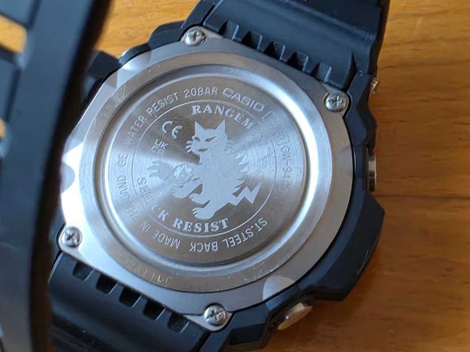 Casio G-Shock Rangeman GW-9400
