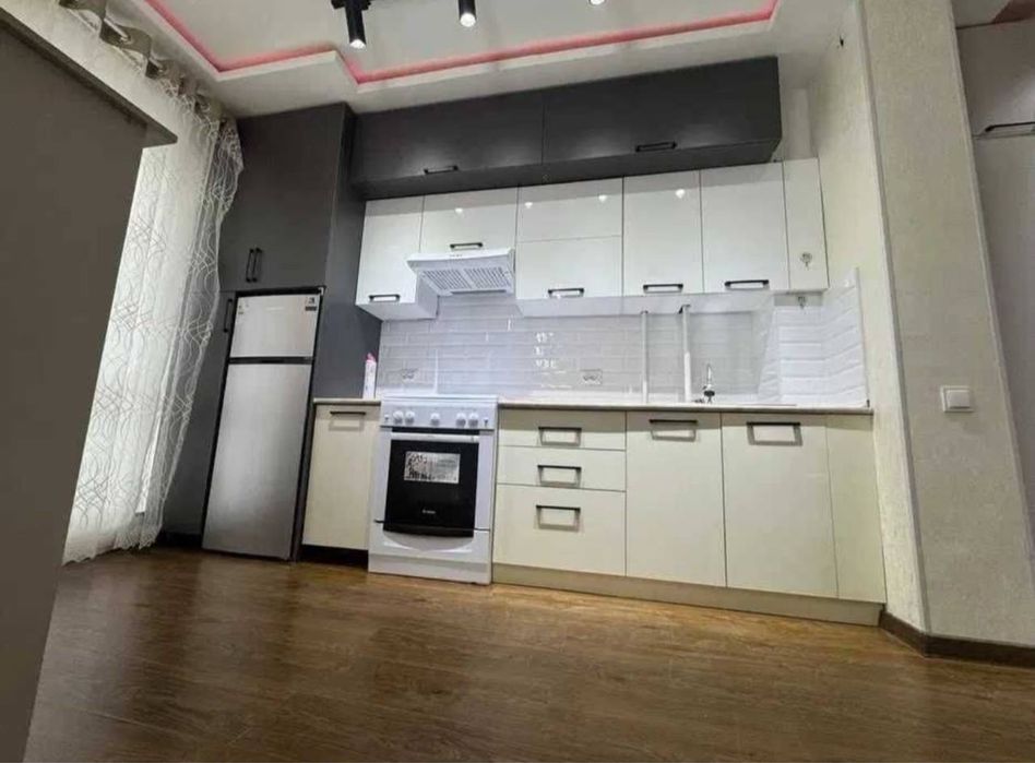 Продается 1 комнатная новостройка Ассалом Сохил Узбум Альфраганус