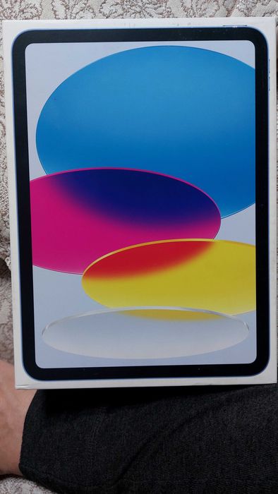 Планшет IPad A16 Wi-Fi