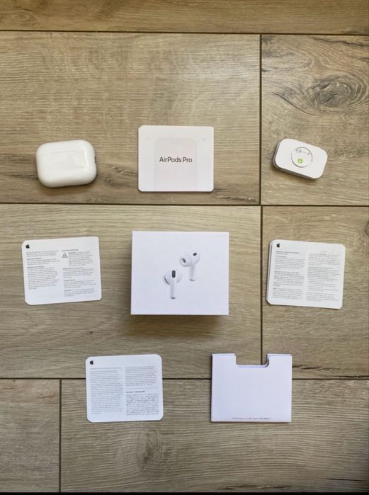 AirPods Pro 3 [nefolosite, noi]