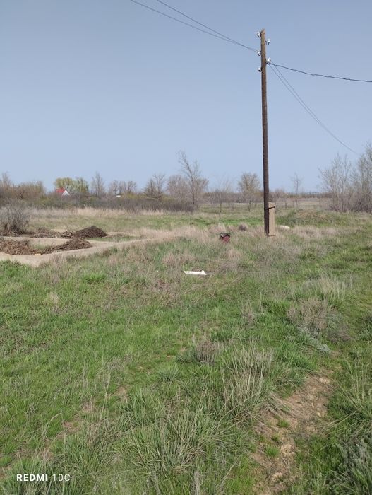 Дачный участок.                             .