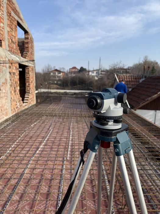 Шлайфан бетон Щампован бетон