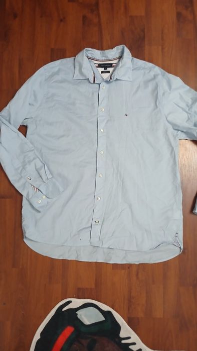 Camasa barbat Tommy Hilfiger XXL