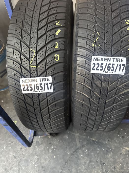 225/65/17 Nexen anv