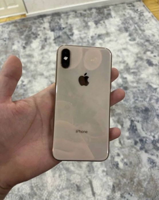 Iphone xs 64 gb