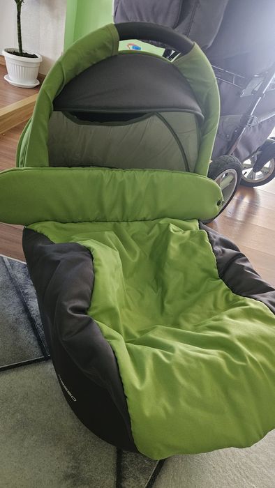 Детска количка 2 в 1