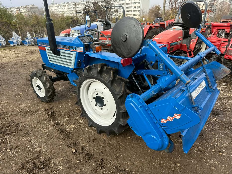Трактор ISEKI TL1900 4x4