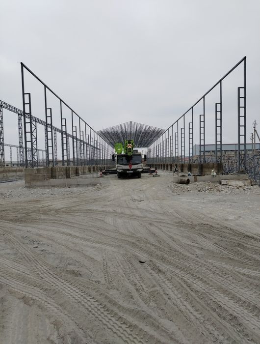 Навес ва Том куриш хизмати