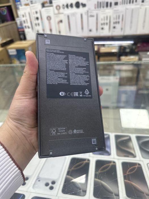 Samsung S25 Ultra 512gb Mix