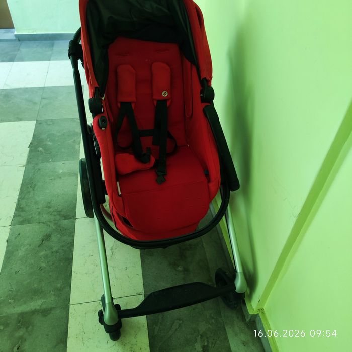 Бебешка количка Maxi Cosi Lilla