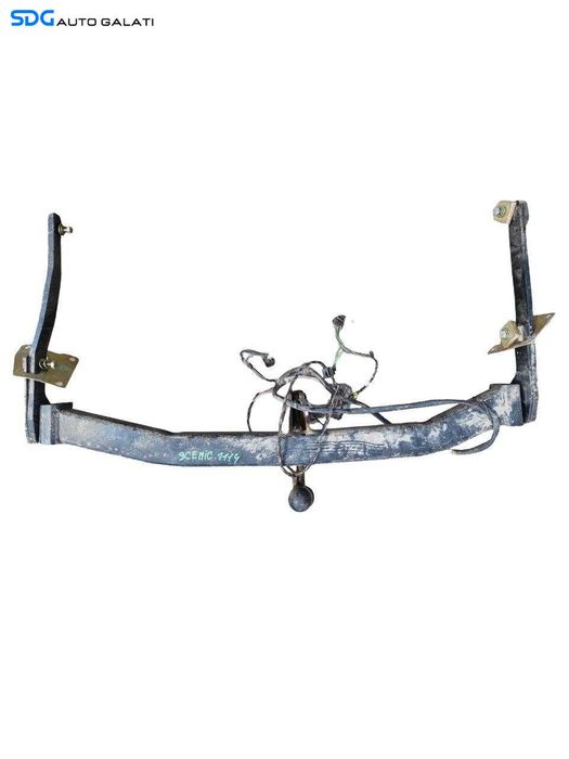 Carlig Cui Tractare Remorcare cu Instalatie Electrica Renault Scenic 2 2003 - 2009 [LC4210]