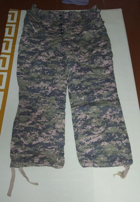 Бушлат сотилади мех воротник бор