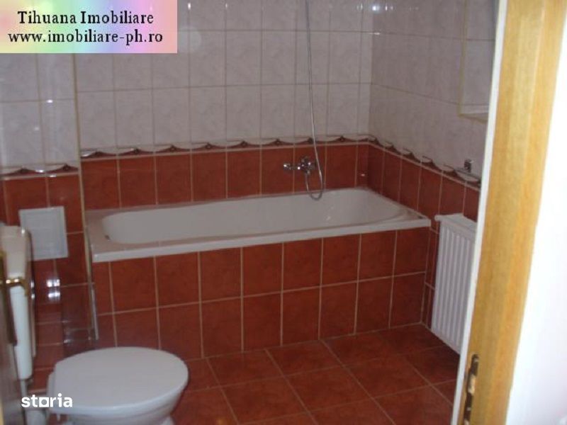 Casa de inchiriat - Cartier Roua (mobilata si utilata)