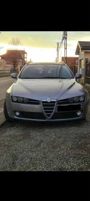 Alfa Romeo 159 1.9.2008