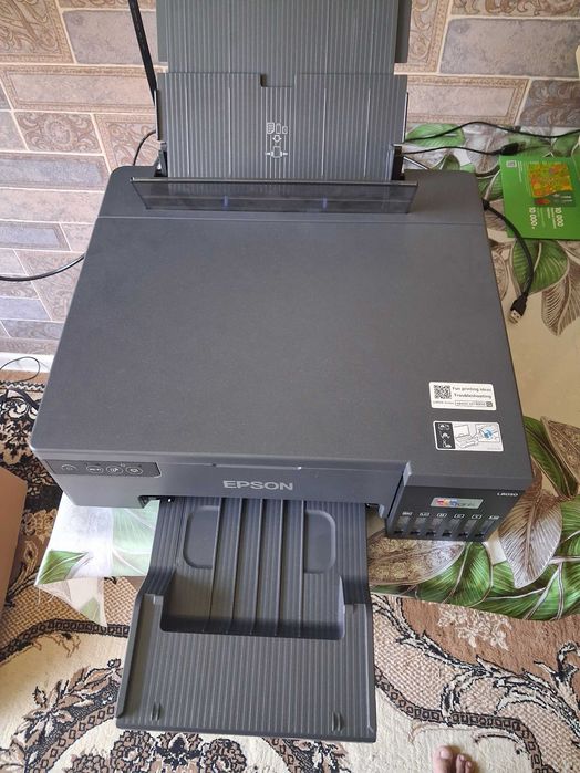 Принтер цветной Epson L8050