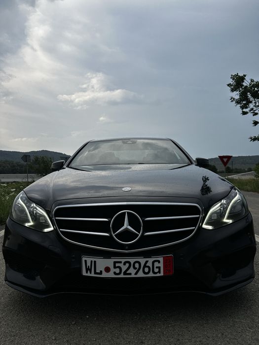 MERCEDES-BENZ E-Class 2015 — imagine 2