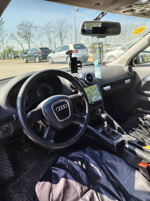 Vand Audi a 3 2.0 tdi 2006