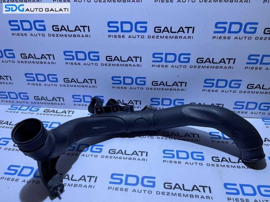 Tub Tubulatura Conducta Aer Intercooler VW Polo 6R 1.2 TDI CFWA 2010 - 2020 Cod 6R0145770H [D0131]