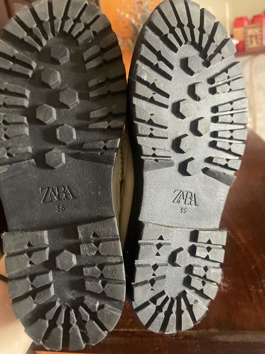 Mocasini  Zara 35