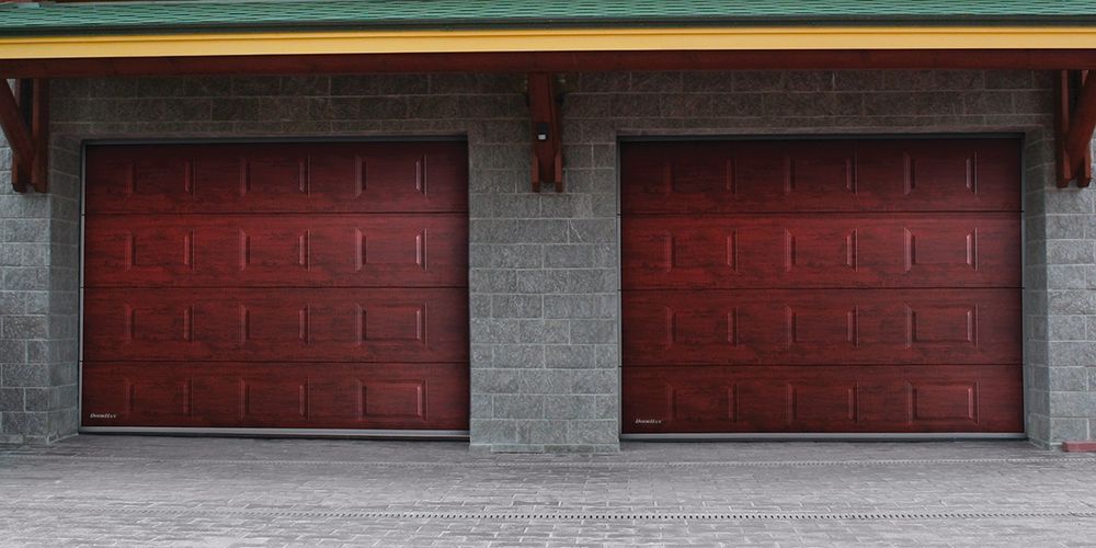 Автоматические Откатные Ворота.