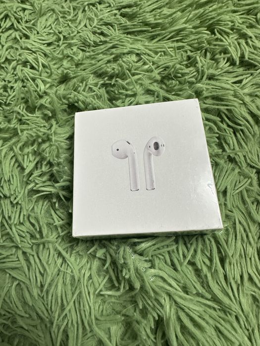 airpods 2 originale sigilate
