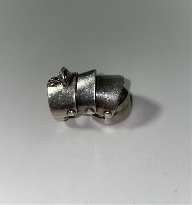 Vivienne Westwood armour ring