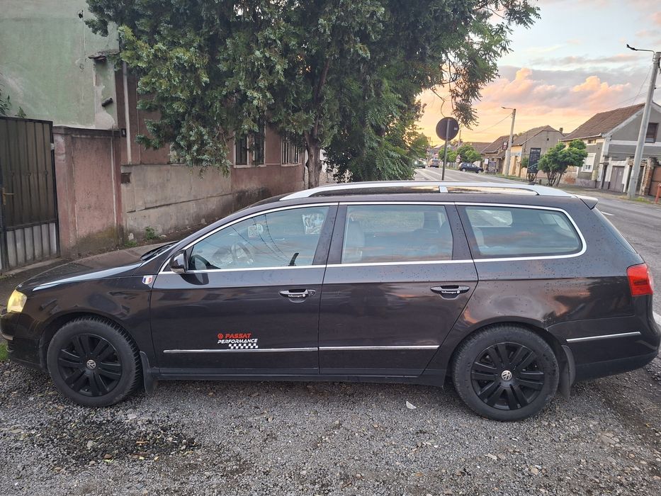 VOLKSWAGEN Passat 2007 — imagine 8