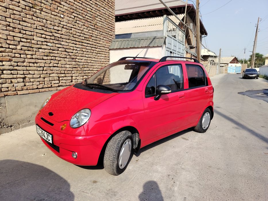 Matiz mix sotiladi 2010