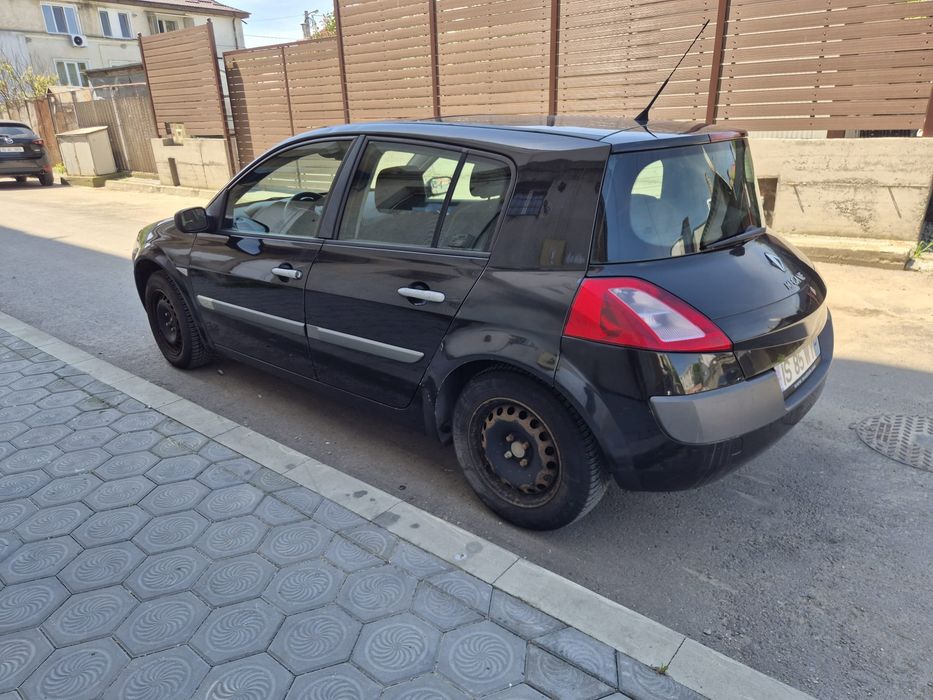 RENAULT Megane 2003 — imagine 2