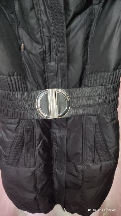 Зимняя куртка р. 44